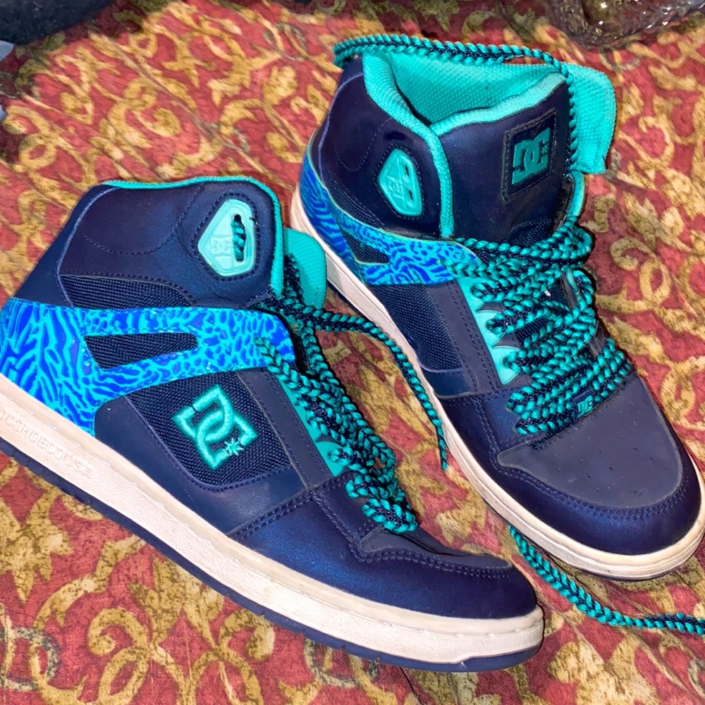 Women’s DC shoes
